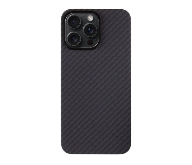 Tactical MagForce Aramid Kryt pro Apple iPhone 15 Pro Black - 1513766 - zdjęcie